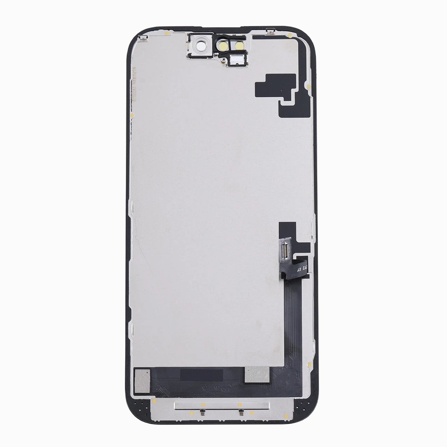 iPhone 16 Screen Replacement – 3C EASY Replacement Part (Soft OLED, Black)