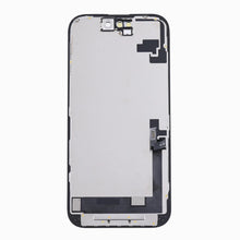 iPhone 16 Screen Replacement – 3C EASY Replacement Part (Soft OLED, Black)