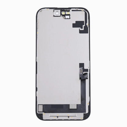 iPhone 16 Screen Replacement – 3C EASY Replacement Part (Soft OLED, Black)
