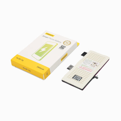 PISEN Replacement Battery for iPhone 7 Plus – Built-In Internal Phone Battery (I7 Plus)