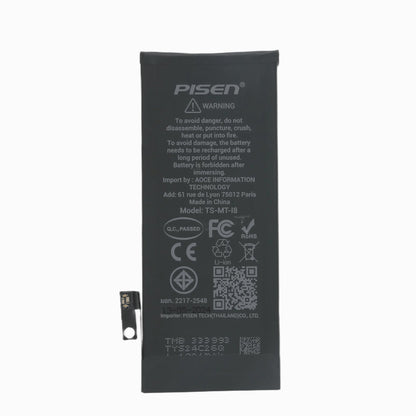 PISEN Replacement Battery for iPhone 8 – Built-In Internal Phone Battery (I8)