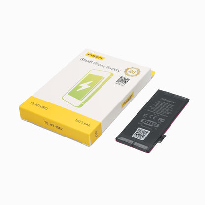 PISEN Replacement Battery for iPhone SE 2 – Built-In Internal Phone Battery (ISE2)