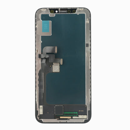 iPhone X Screen Replacement – 3C EASY Replacement Part (INCELL, Black)