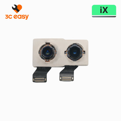 iPhone X Rear Camera – 3C EASY Replacement Part (Original)