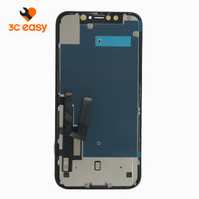 iPhone XR Screen Replacement – 3C EASY Replacement Part (INCELL, Black)
