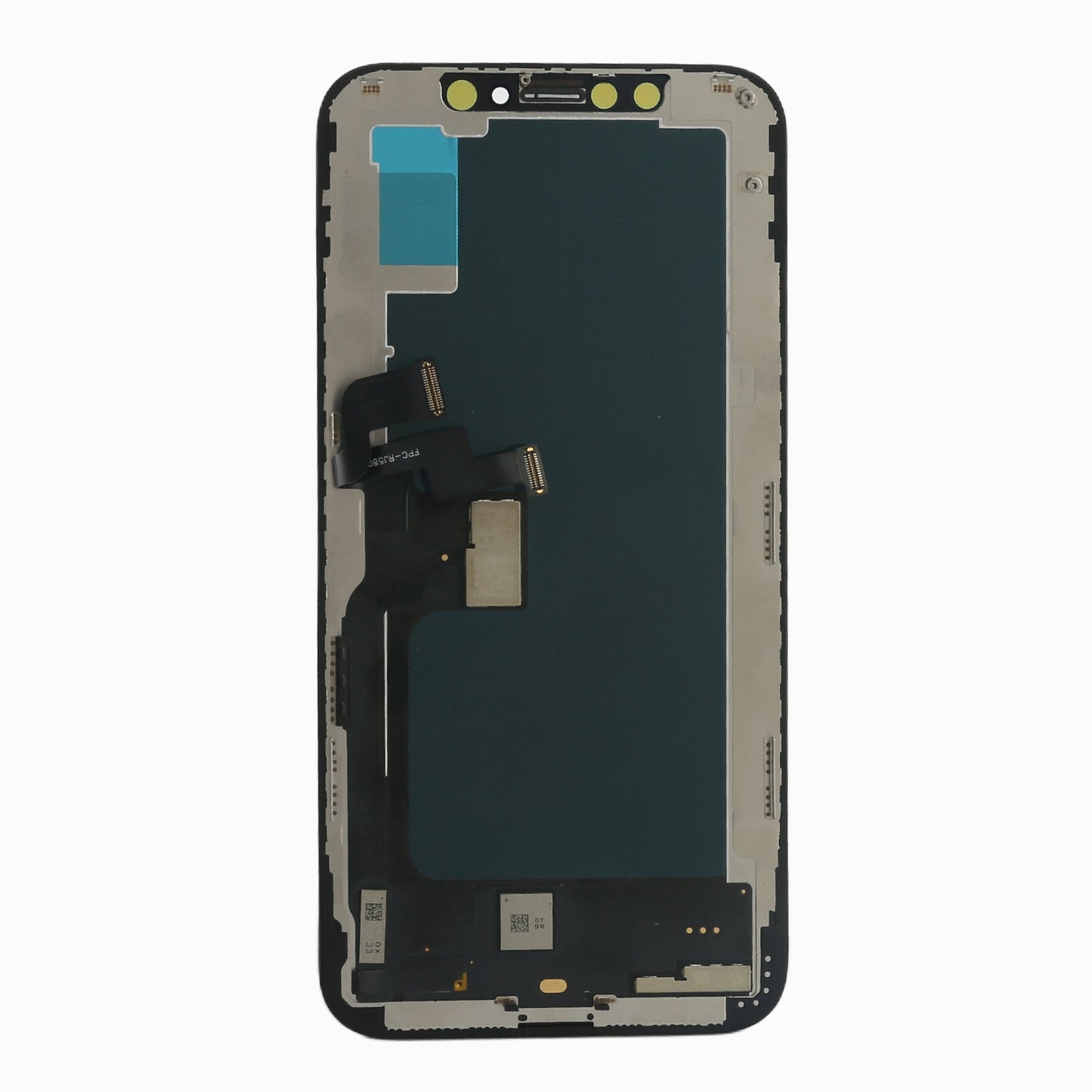 iPhone XS Screen Replacement – 3C EASY Replacement Part (INCELL, Black)