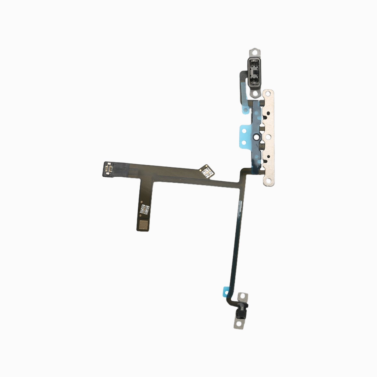 iPhone XS Volume Button Flex Cable – 3C EASY Replacement Part