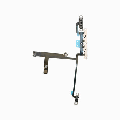 iPhone XS Volume Button Flex Cable – 3C EASY Replacement Part