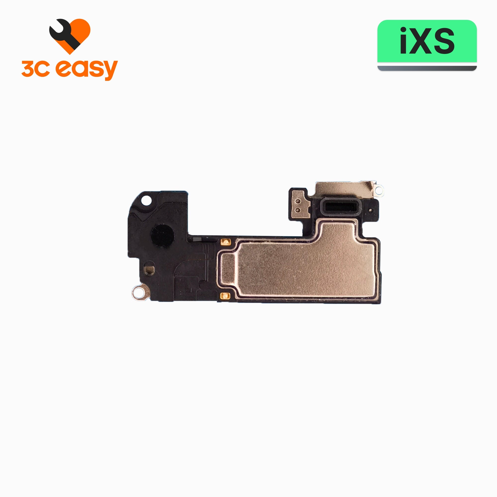 iPhone XS Ear Speaker – 3C EASY Replacement Part (Original)
