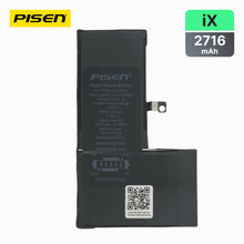PISEN Replacement Battery for iPhone X – Built-In Internal Phone Battery (IX)