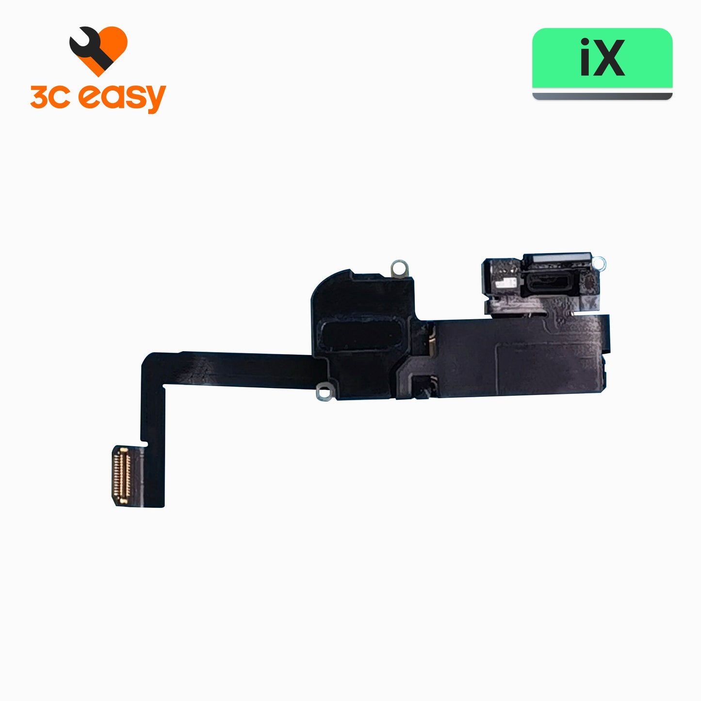 iPhone X Ear Speaker – 3C EASY Replacement Part (Original)