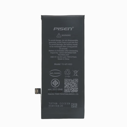 PISEN Replacement Battery for iPhone SE 3 – Built-In Internal Phone Battery (ISE3)