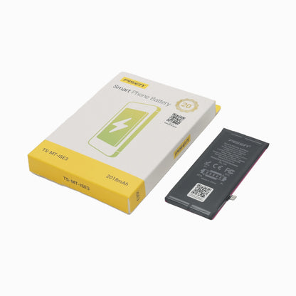 PISEN Replacement Battery for iPhone SE 3 – Built-In Internal Phone Battery (ISE3)