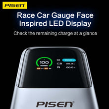 PISEN Bolt 130W 20000mAh Power Bank – High-Speed USB-C Laptop Portable Charger (TP-D107)